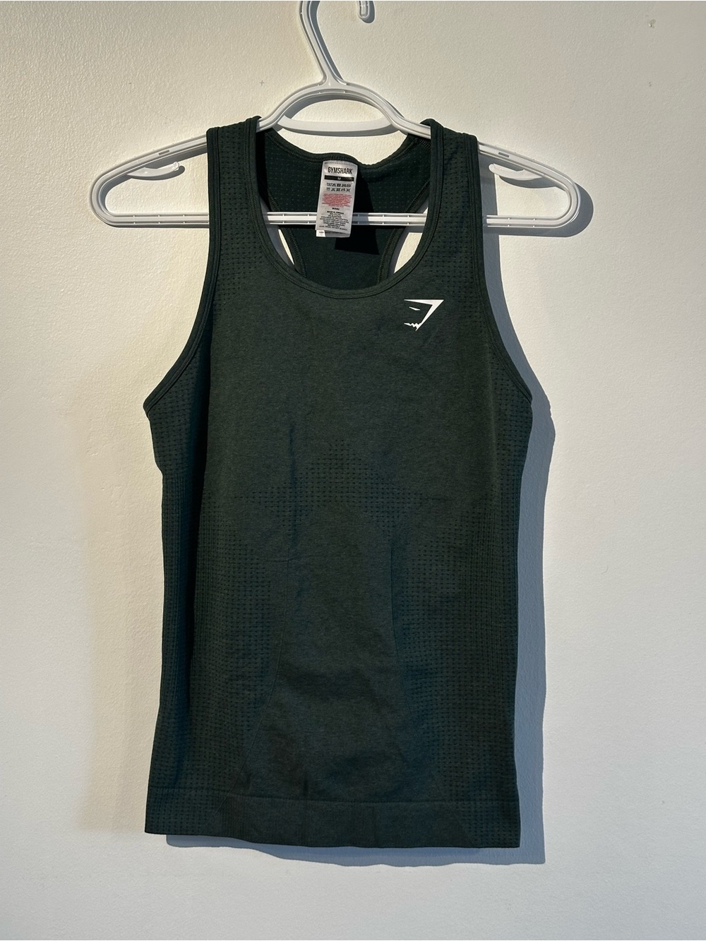 Gymshark Seamless Tank